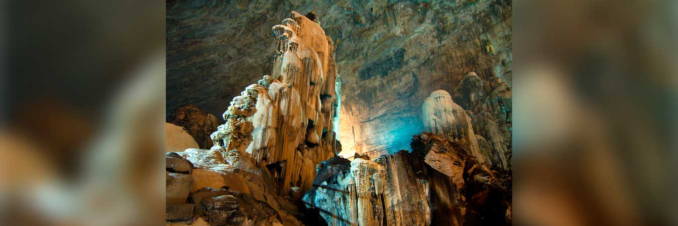 las Grutas de Cacahuamilpa